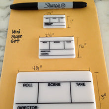 Mini Slate Set